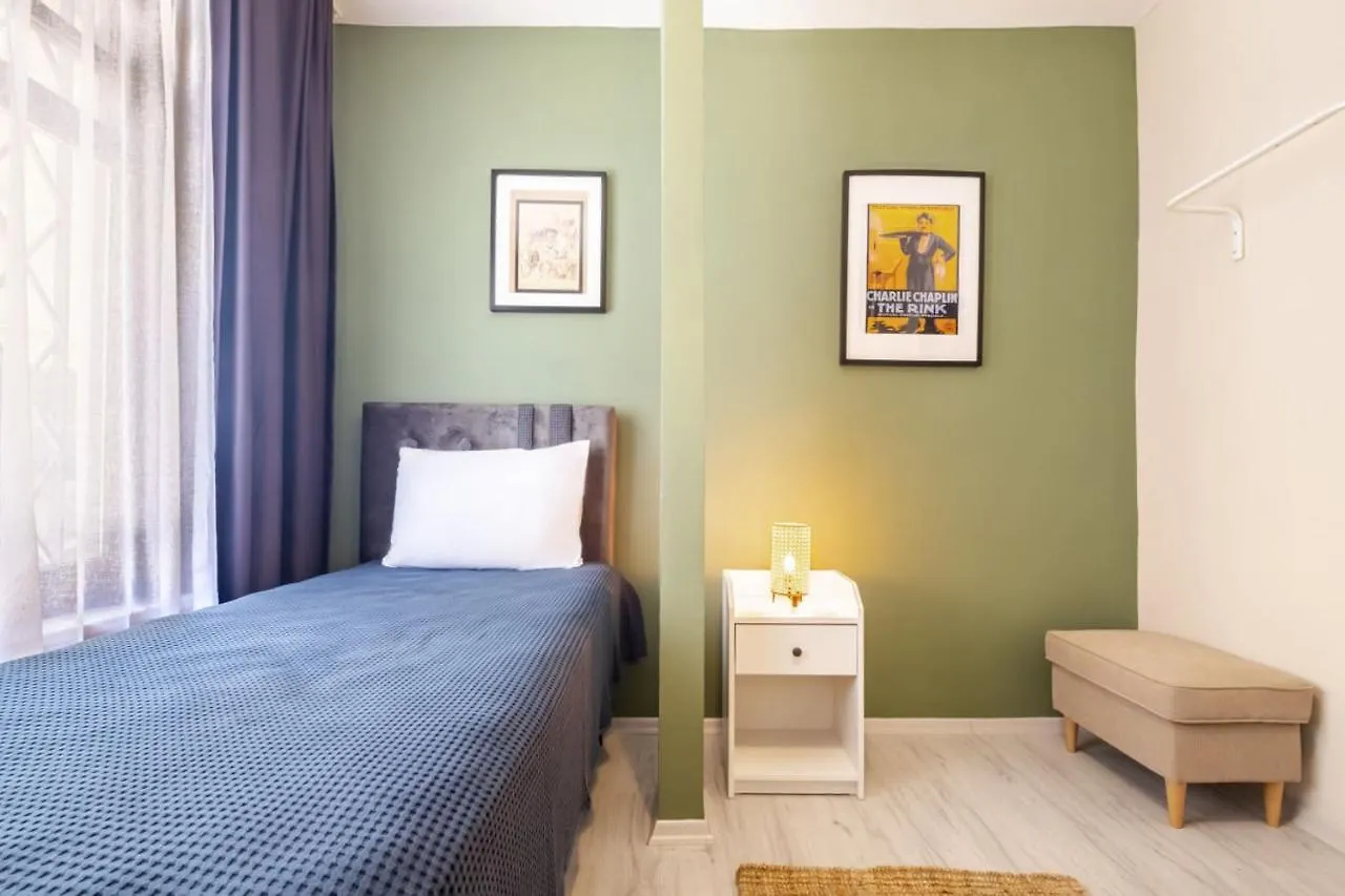 Apartament Exquisite Central Flat Near Bagdat Street Istanbul