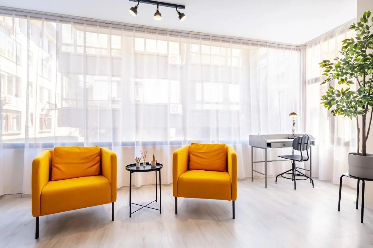 Apartment Exquisite Central Flat Near Bagdat Street Istanbul