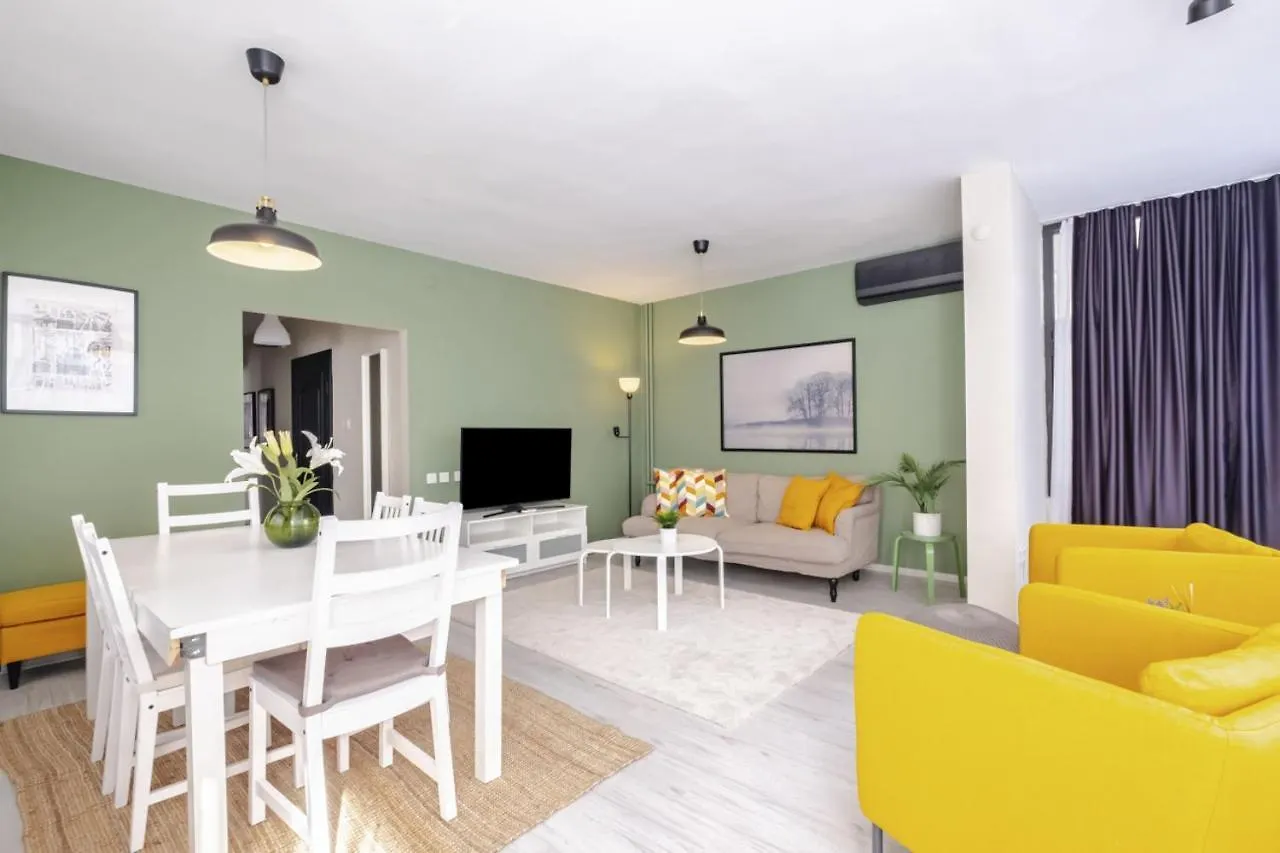 Exquisite Central Flat Near Bagdat Street Istanbul 0*,  Turkey