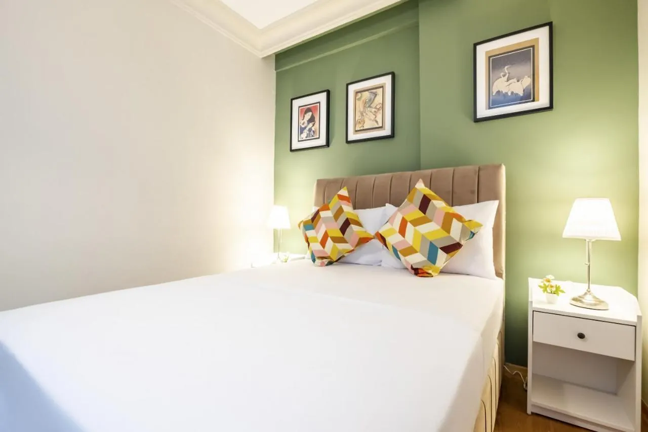Exquisite Central Flat Near Bagdat Street Istanbul Turkey