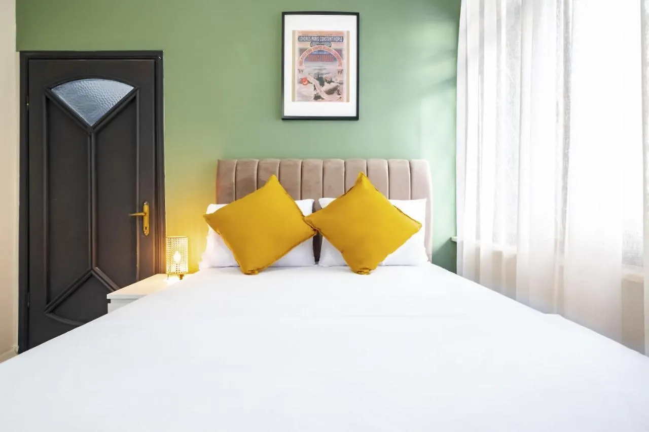 Exquisite Central Flat Near Bagdat Street Istanbul Turkey